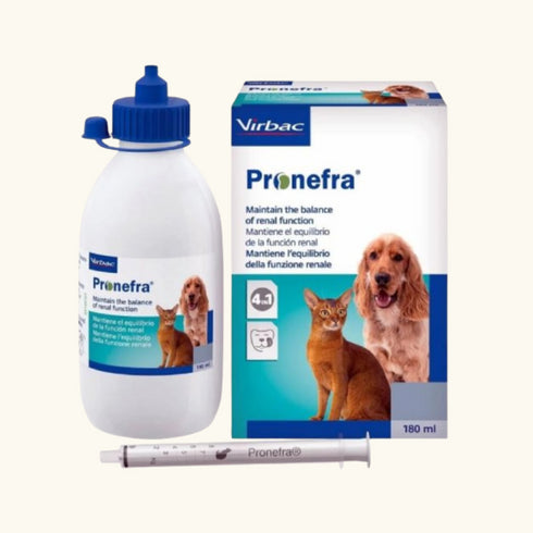 Virbac Pronefra Syrup